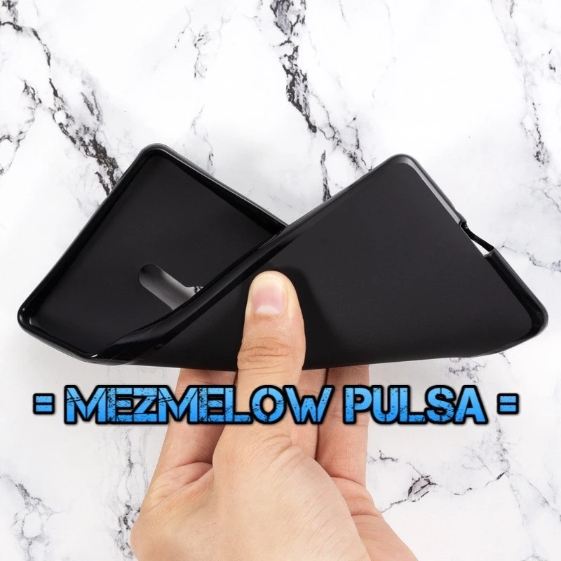 Case Hape Casing Caseng Silicone Softcase Sony Xperia XZ2 BIASA - Gambar 3