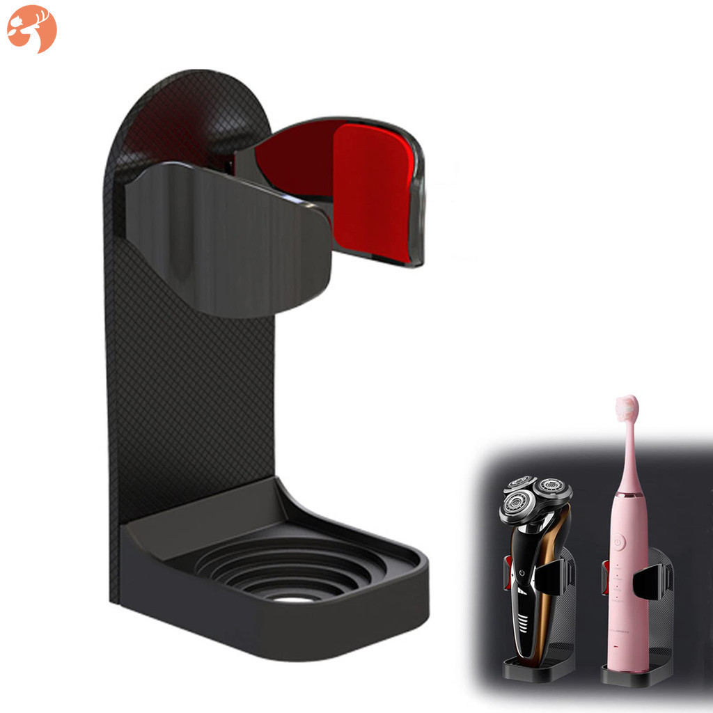 [YDS]Electric shaver holder, wall mounted shaver organizer, shaver or
