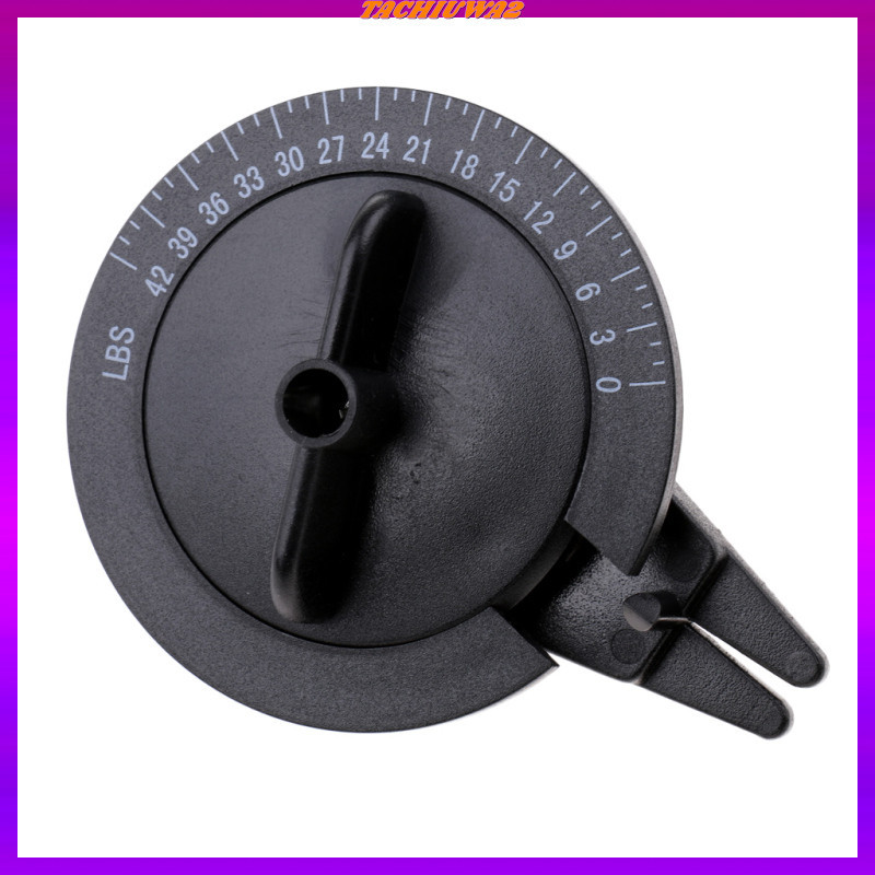 Tension Tension Cordage Tennis Tensiomètre Rianpesn Pour Raquettes De Tennis - Calibrateur De Tension Précise Pour Cordages Tension Cordage Tennis 25 Kg