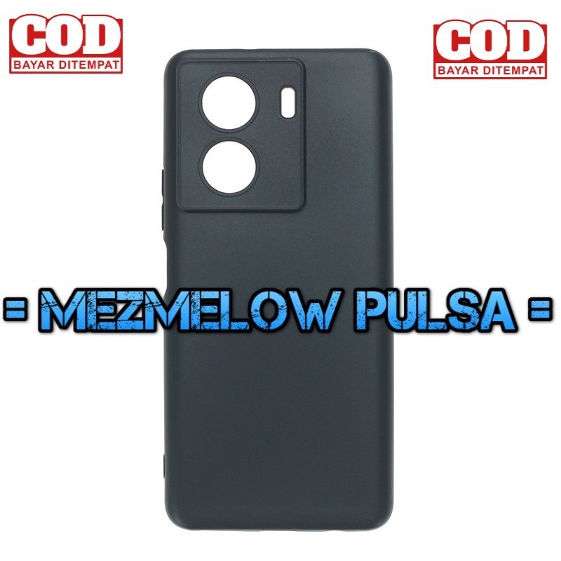 Casing TPU Caseng Silikon Softcase Case IQOO Z7X / IQOO Z7 5G - Gambar 2