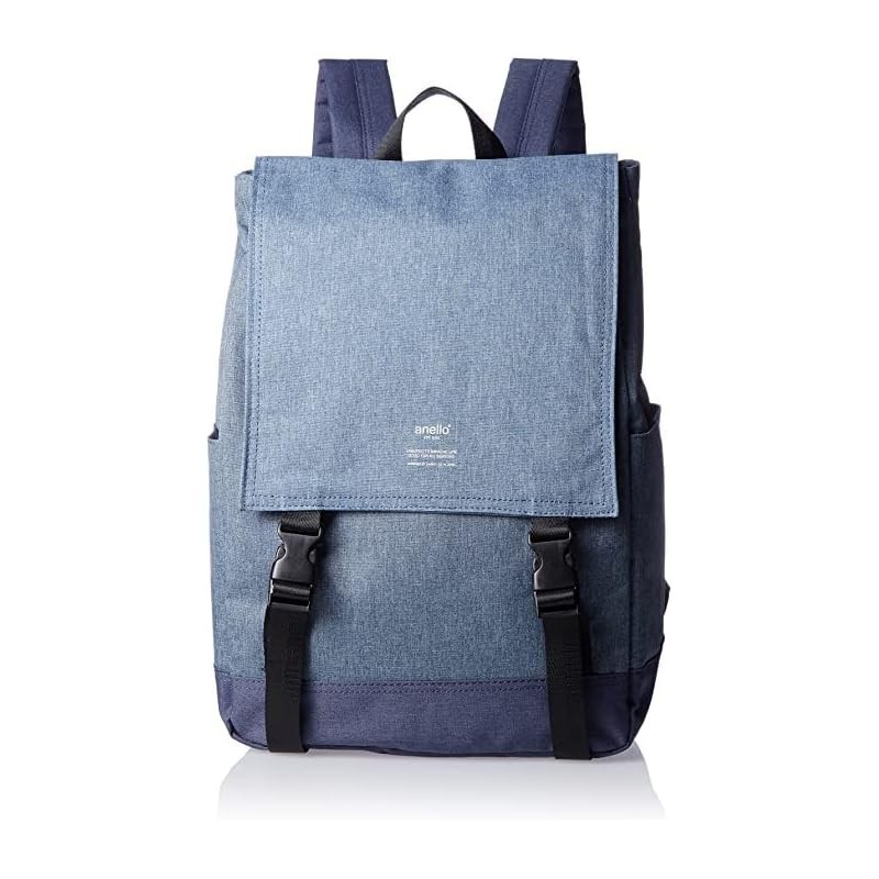 Anello slim flap backpack online