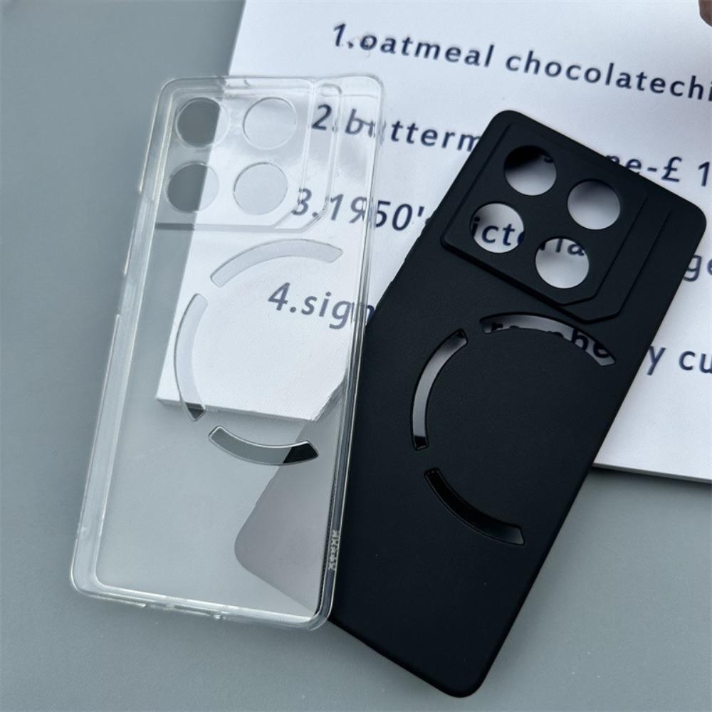 Infinix GT 20 Pro X6871 GT20 Pro Case High Quality Fashion Shell TPU  Silicon Soft Case Cover Full Protective Casing