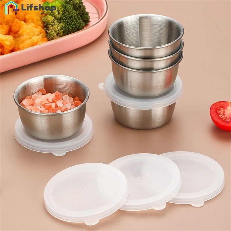 Dustproof, Leakproof, Sealed - Mini Seasoning Box - Kitchen Tableware ...