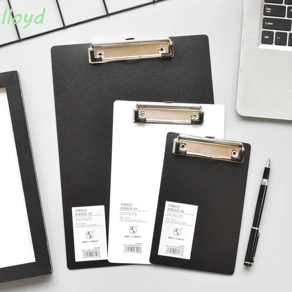 LLOYD A4 A5 A6 File Folder, Writing Sheet Pad Writing Tablet Writing ...