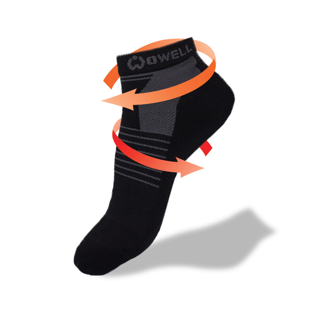 OWELL MedicFlow Compression Socks (Octa-Stability Graduated Compression ...