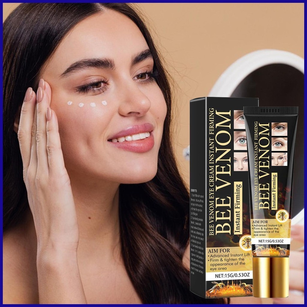 Eye Cream for Dark Circles Instant Eye Lift Eye Cream 15g Under Eye