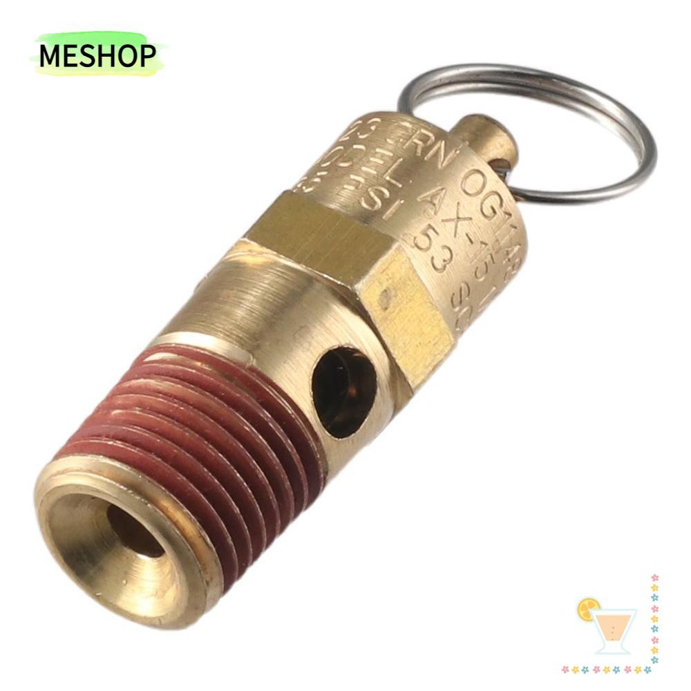 1/2" POP OFF VALVE Ar Compressor Relef Pressure Safety Valve 175 PS