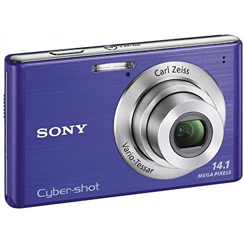 SONY Digital Camera Cyber-Shot W550 (14.1 million pixels CCD