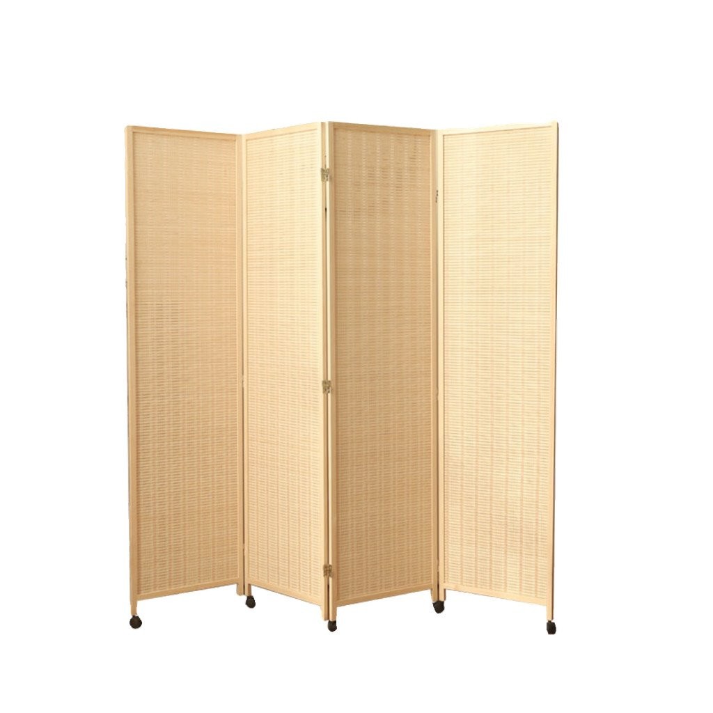 Movable Screen Partition for Living Room, Office, Entryway, Simple ...