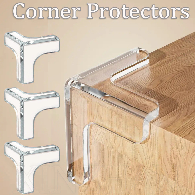 Furniture Anti-Collision Mat - Upgraded Multi-Style Corner Protector ...