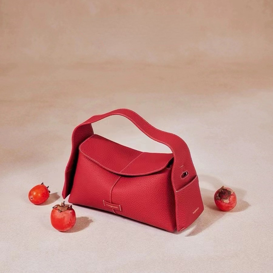 Fashion High Quality Genuine Leather Shoulder Messenger Bag Shopee