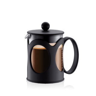 Bodum KENYA French Press Coffee maker Black 0.5 L Shopee Singapore