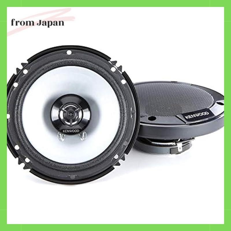 KENWOOD 6 1/2" 2-way Speaker With 30 Watt RMS KFC-1666S - View #11