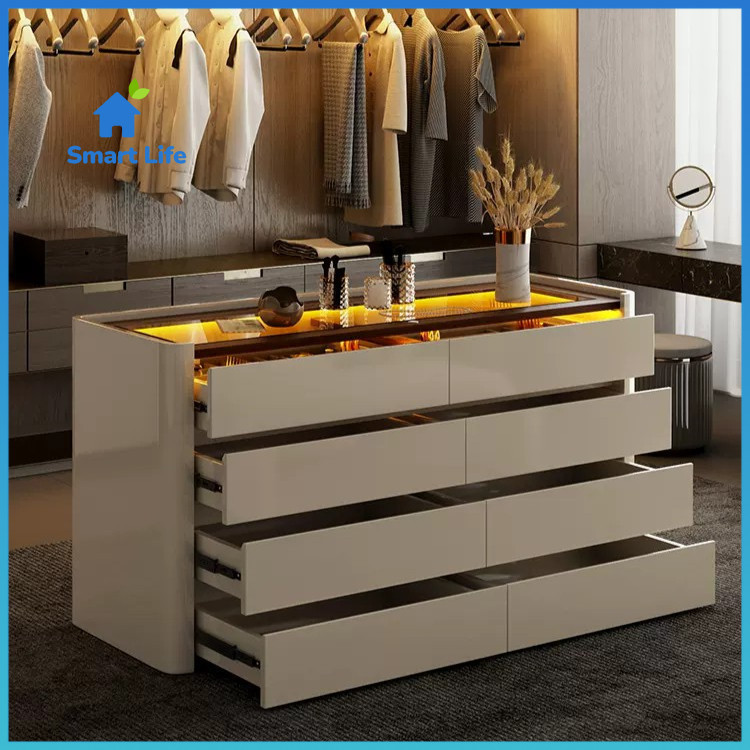 [Pre-order] Muyue Smart Bucket Storage Cabinet Drawer-type Home Storage ...