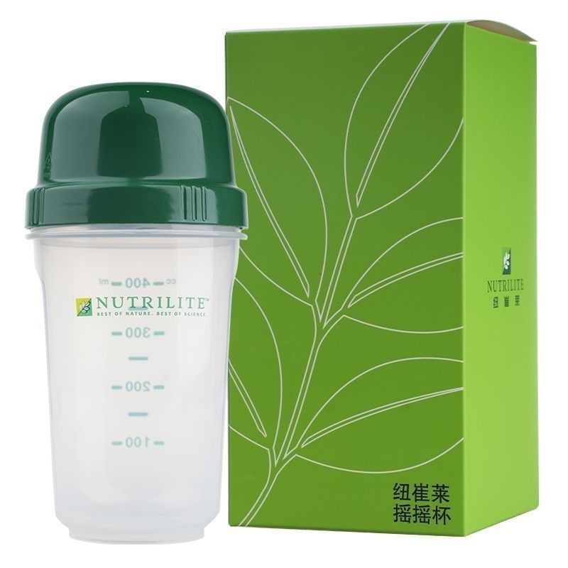 Genuine Goods AMWAY NUTRILITE Shake Cup Gifts Protein Powder Milkshake ...