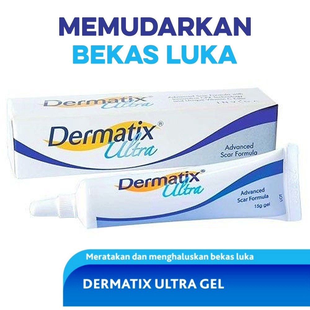 Sd - Dermatix Ultra Cream 15gr Scar Removal Surgery Keloids Old Wounds ...