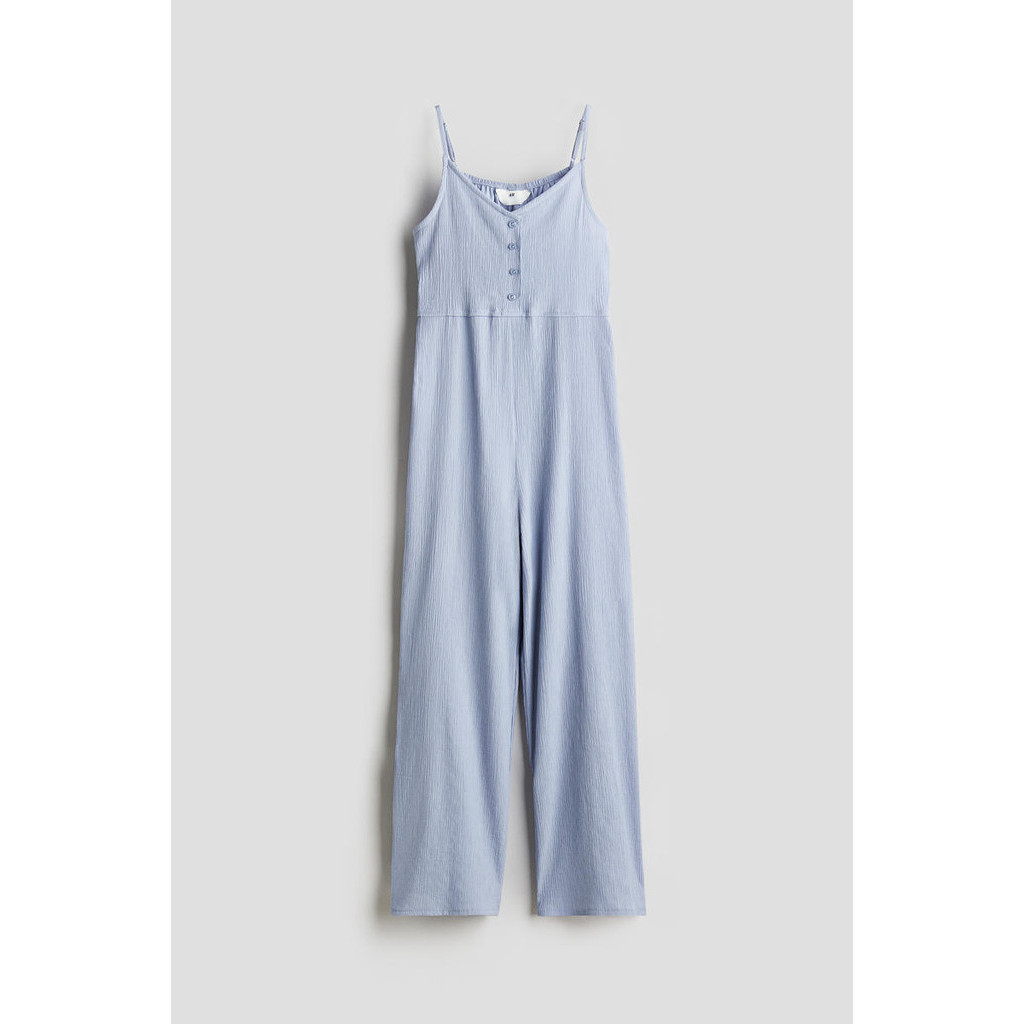 H M Woven jumpsuit Kids Shopee Singapore