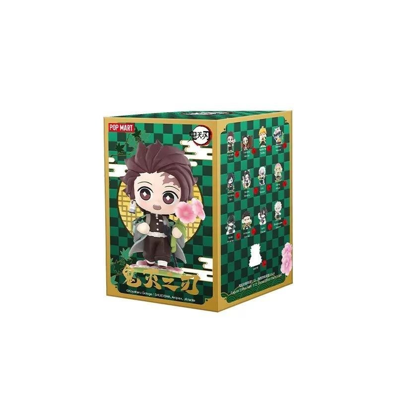 POP MART Kimetsu no Yaiba – To the Hashira Training Action Figure Blind ...