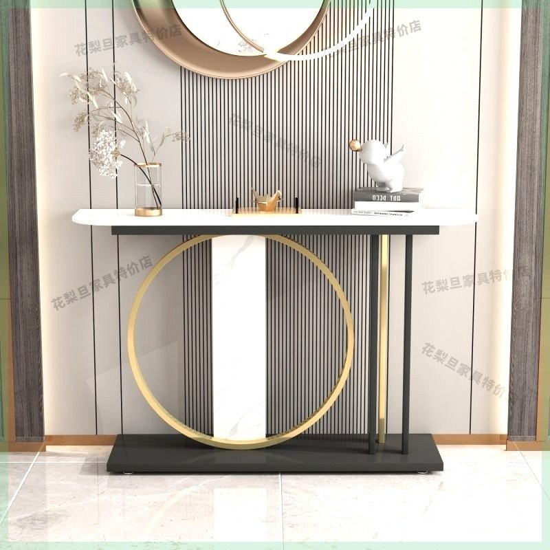 Curated visual reference: Fresh Look at Entrance Cabinet Luxury High End Entryway Table Ultra Narrow Corridor