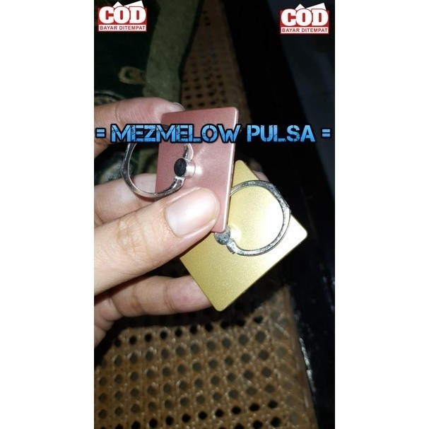 Ring phone iRing Universal Mobile Phone Ring Stand - Gambar 3