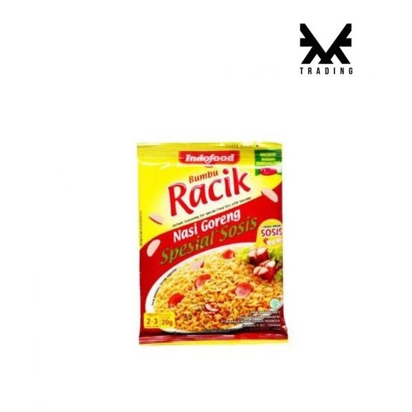 Indofood Bumbu Nasi Goreng Sosis 20g | Shopee Singapore