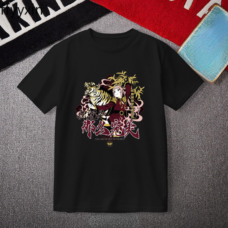 Love live t shirt 2025