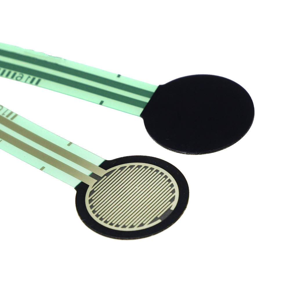 FSR402 thin film pressure sensitive resistor force sensor | Shopee ...