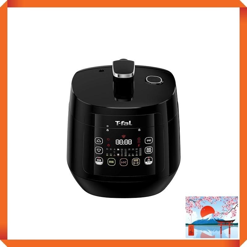 Tefal Electric Pressure Cooker 3L, 24 People"Lakura Cooker Compact