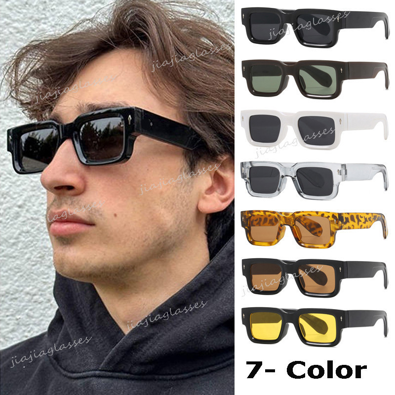 retro-square-thick-frame-hip-hop-sunglasses-for-men-women-uv-protective