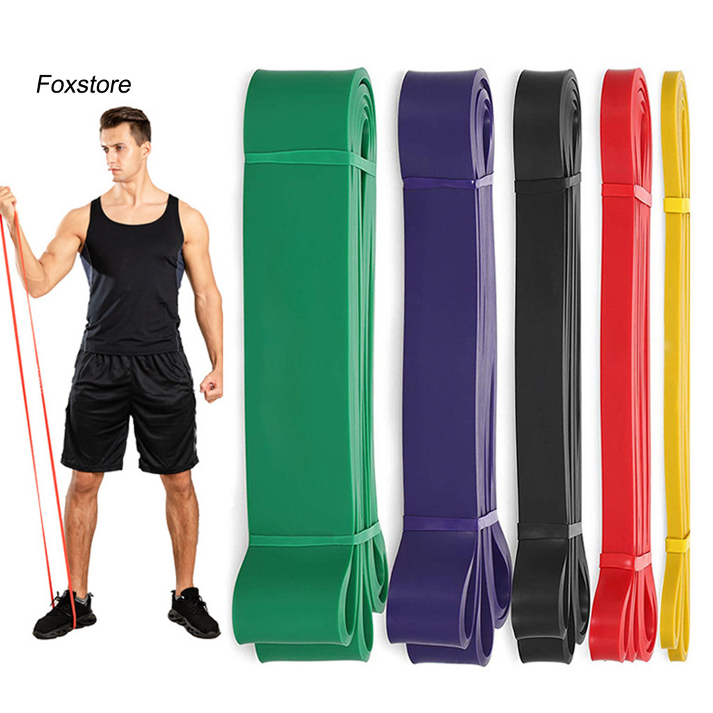 Resistance Exercise Band With Handles, Workout Band Jamaica