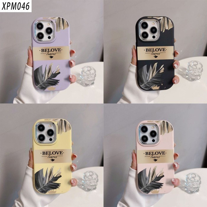SOFTCASE MOTIF KARAKTER COLOR LITTLE CHUBBY SAMSUNG A02S A03S A03 A05 A05S A06 A12 A13 A14 A15 A16 A22 4G - BD - Gambar 3