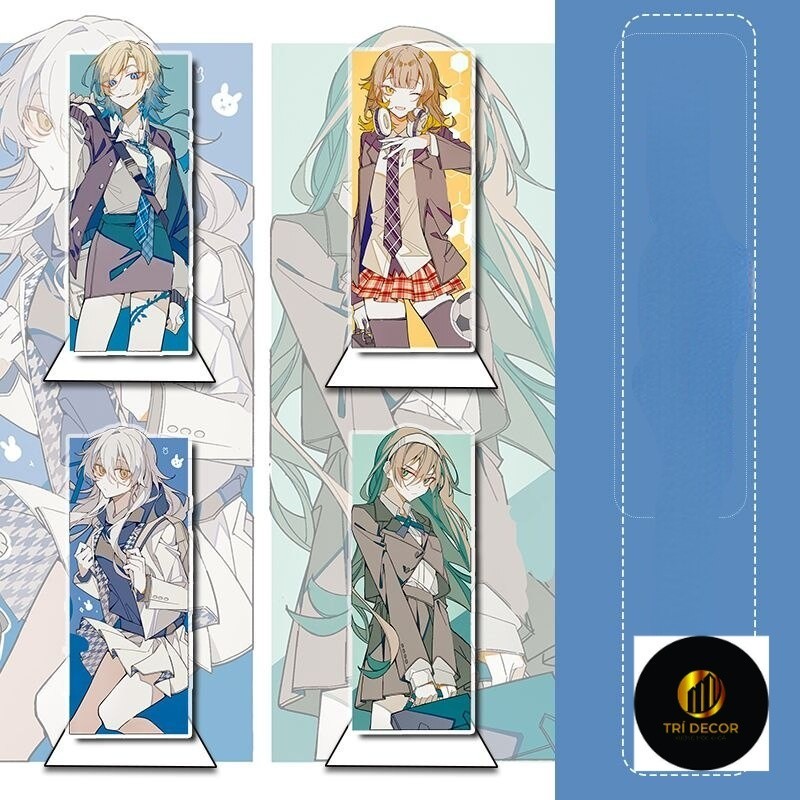 Standee Model Isagi Yoichi Kunigami Rensuke Standing Anime BLUE LOCK ...