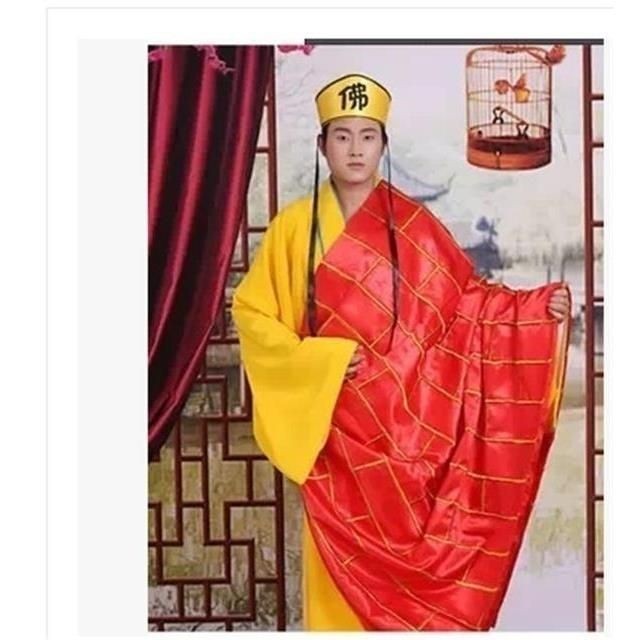 24.5.28 Dharma Sea Monk Hat White Lady Legendary Dharma Sea Hat Host ...