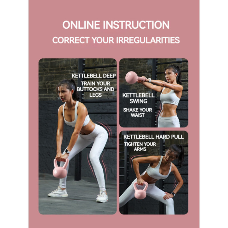 Wiggle kettlebell sale