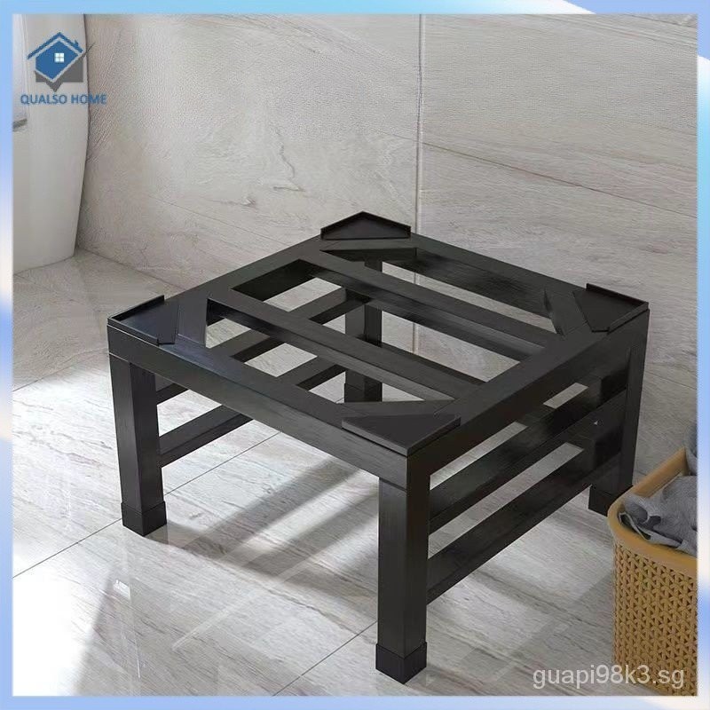 Universal 10kg Washing Machine Base Heightened Floor Storage Rack High ...
