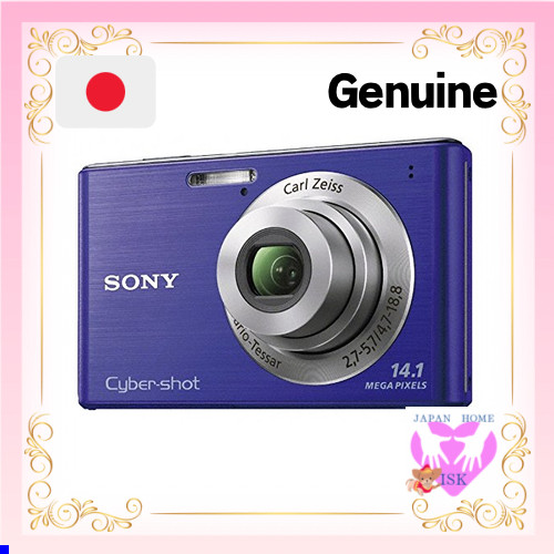 SONY Digital Camera Cyber-Shot W550 (14.1 million pixels CCD