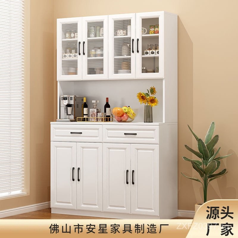Simple Sideboard Integrated Kitchen Storage Cabinet Minimalist Modern ...