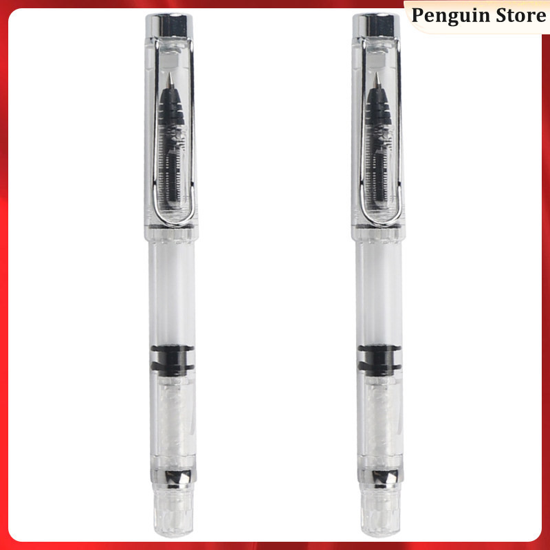 Writing Ink Pen Water-based Pens Office Gel Reusable Calligraphy ...