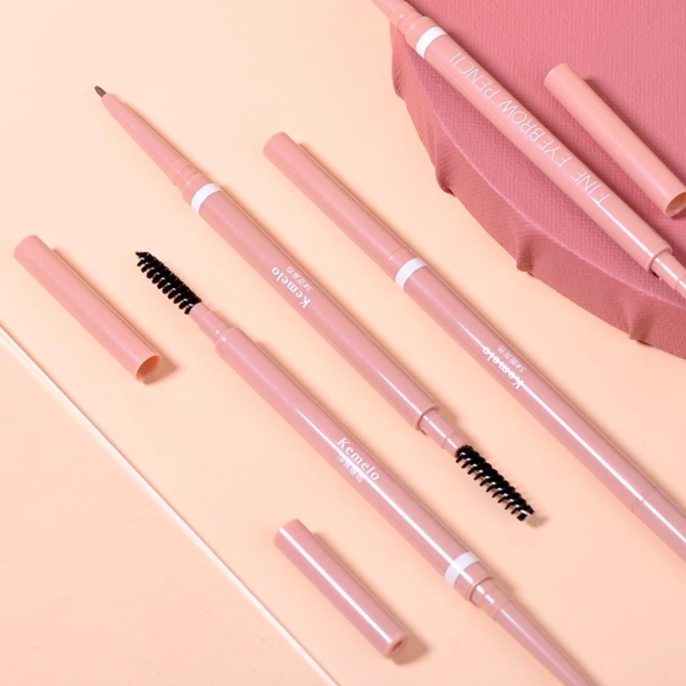 with distinct roots and wild eyebrow pencils Ultra Fine Retro Eyebrow ...