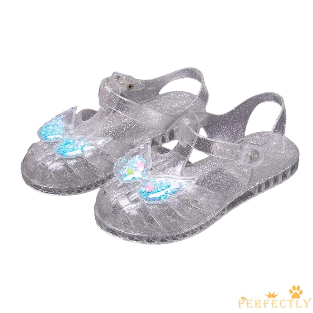 Newborn jelly sandals hotsell