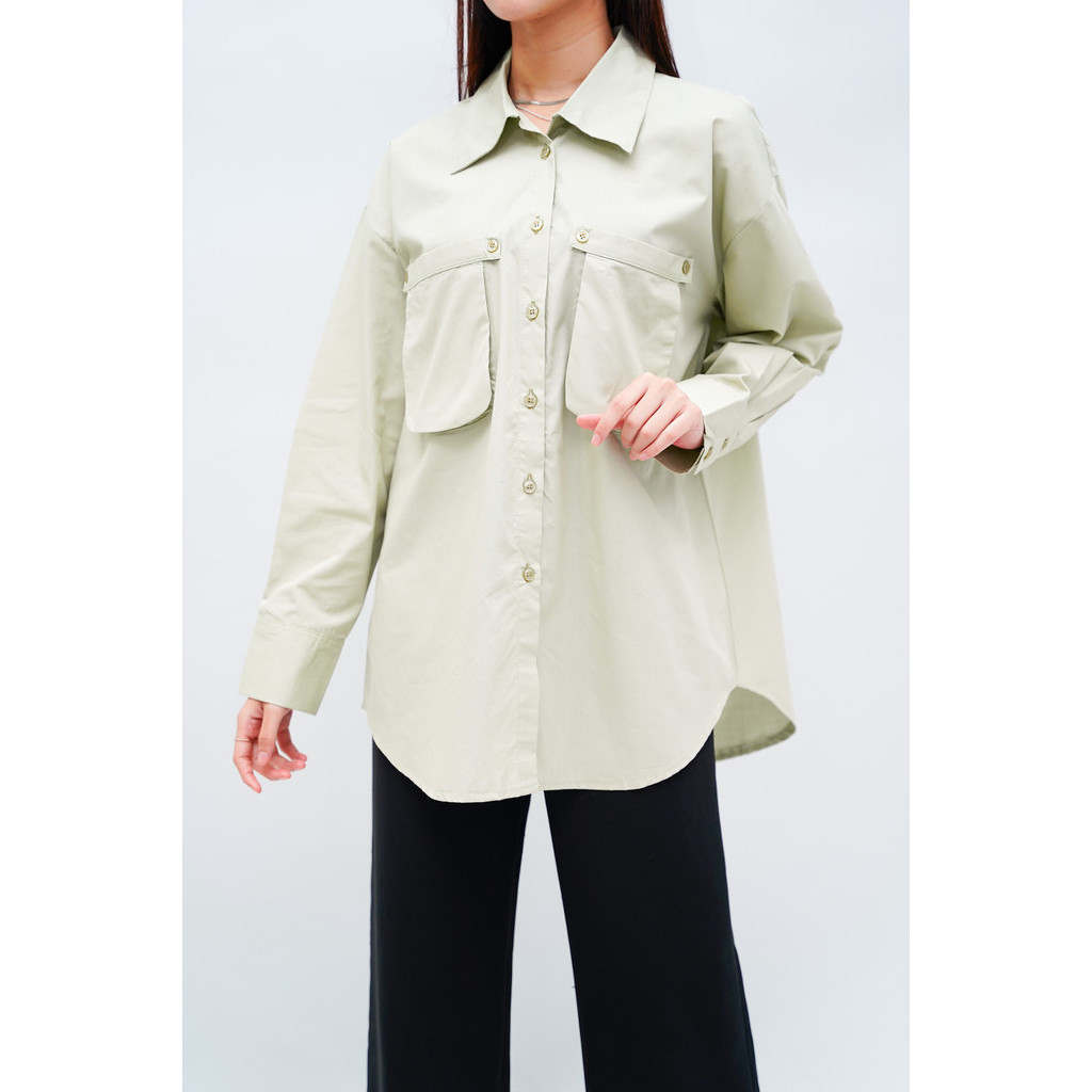 Michael's Collection - Suyeon Shirt - Gambar 3