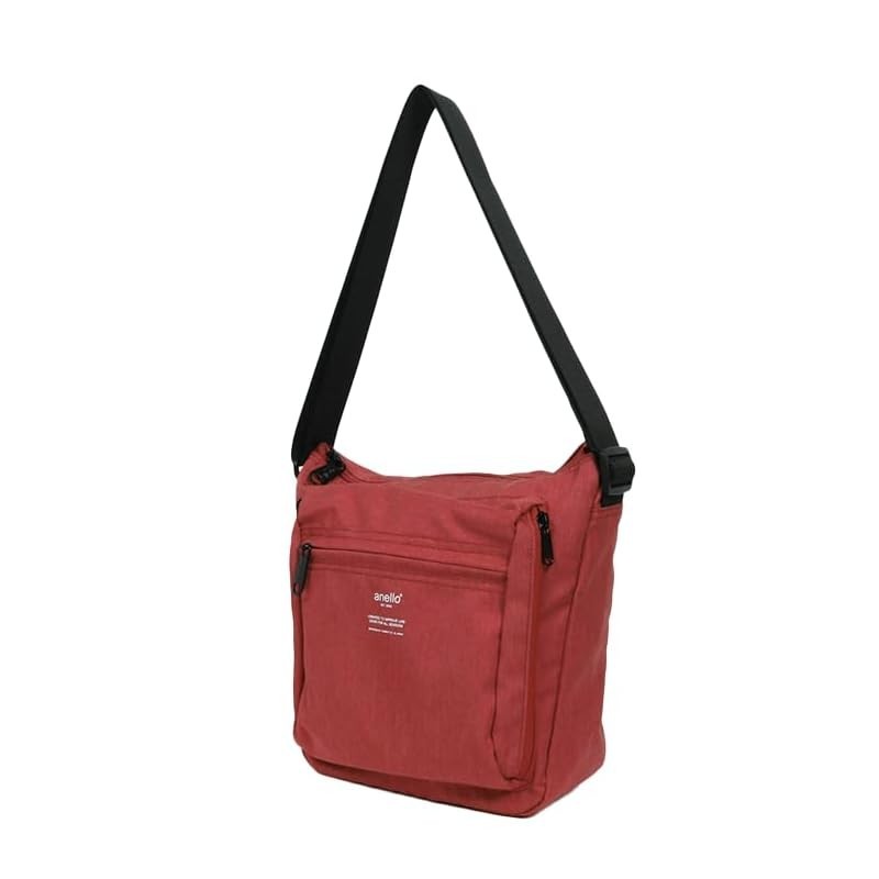 Anello Vertical Shoulder Bag A5 Water resistant Multi storage TRACK ATH1812Z RE Anello Vertical Shoulder Bag A5 Water resistant Multi storage TRACK ATH1812Z Green Anello Vertical Shoulder Bag A5 Water...
