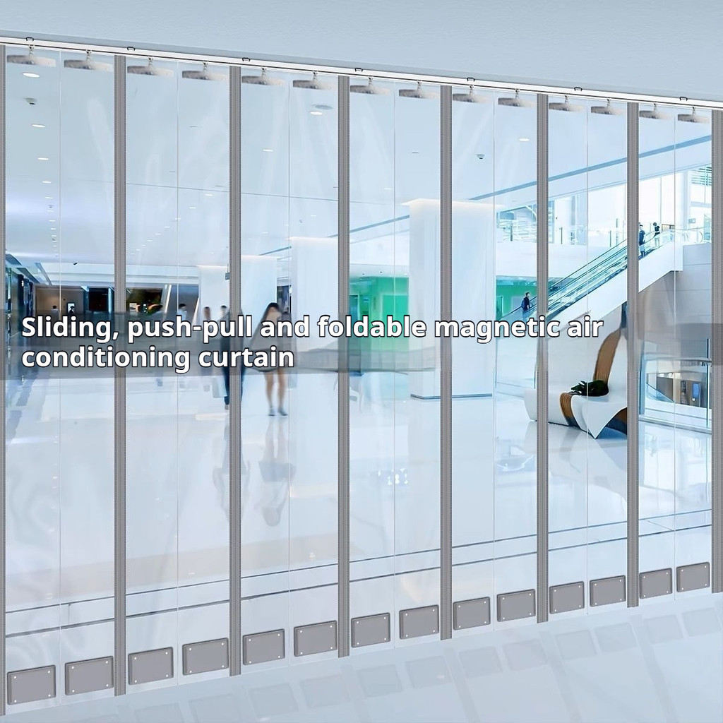 Foldable Door Sliding Open Kitchen Indoor Partition Bathroom Balcony ...