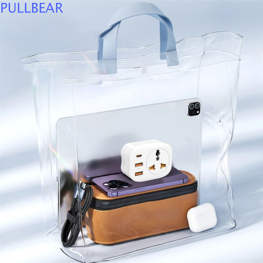 PULLBEAR Multi Socket, Fast Charging USB Ports Power Socket ...