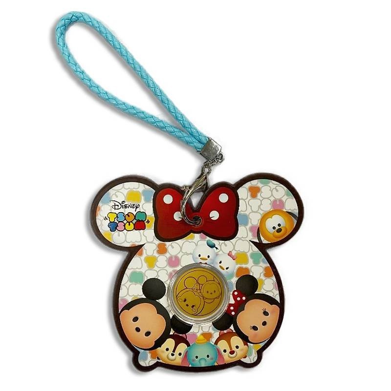 Chow tai fook shops tsum tsum