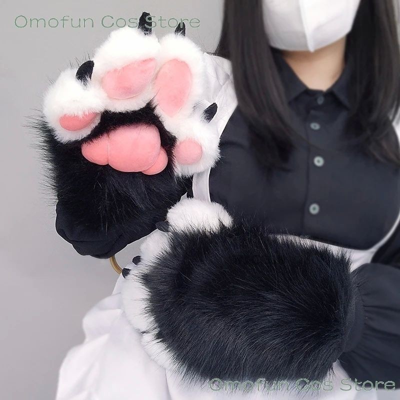 Puppy paws cosplay popular