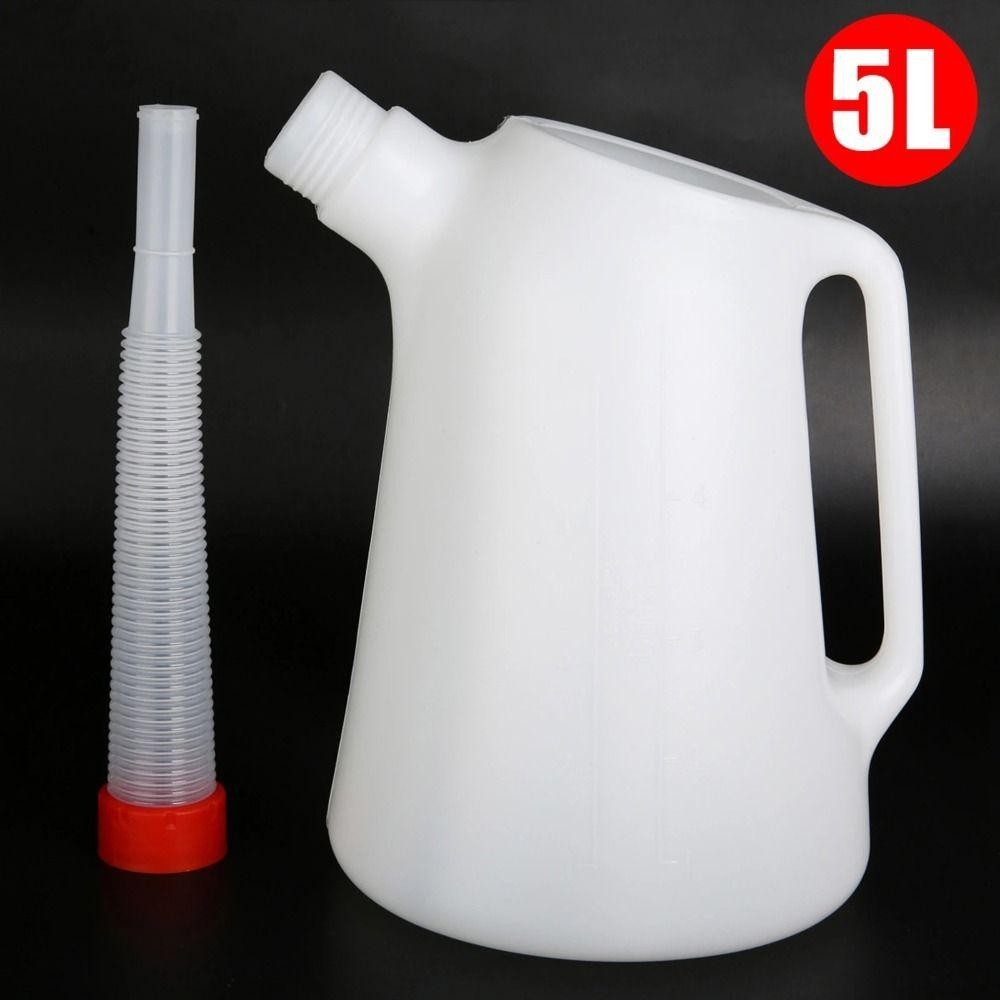 DIEMON Spout Container Oiler, with Pouring 1.2/2/3/4/5 Litre Oil ...