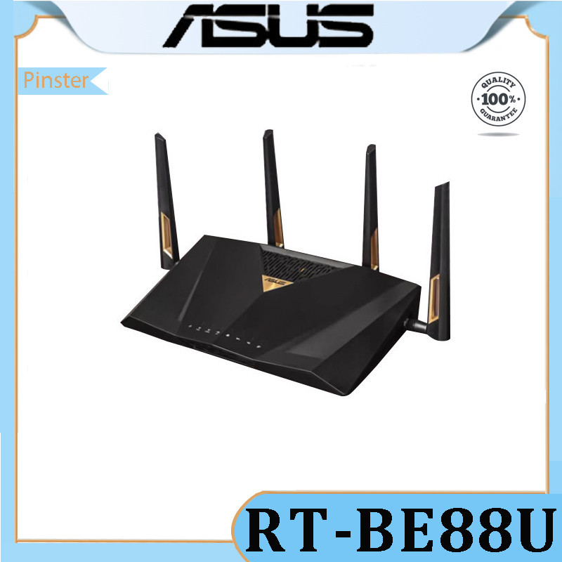 Asus RT-BE88U WiFi 7 Router 7200M Gigabit High Speed Routing Wireless