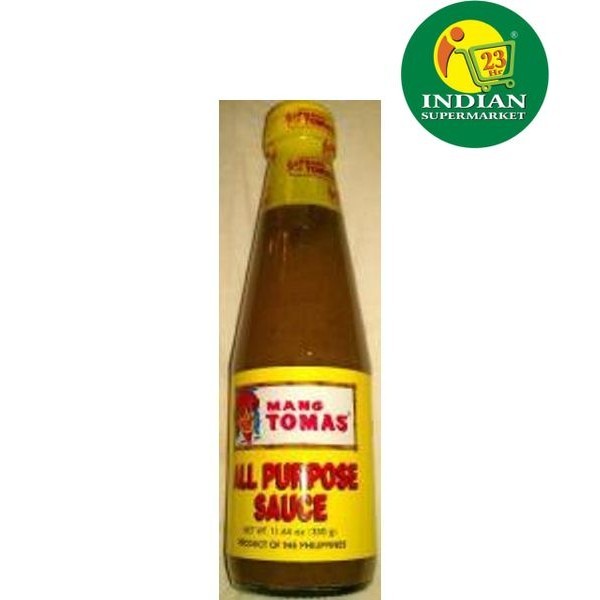 Mang Tomas All Purpose Sauce 330g Shopee Singapore 9362