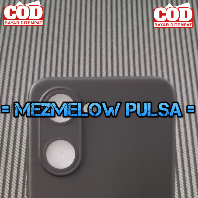 Silicone Casing TPU Caseng Silicone Soft Case Softcase VIVO Y03 4G